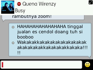 Welcome Begadang Dengan Quena Oncom
