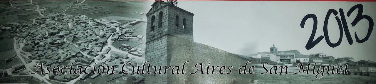 Asociación Cultural Aires de San Miguel