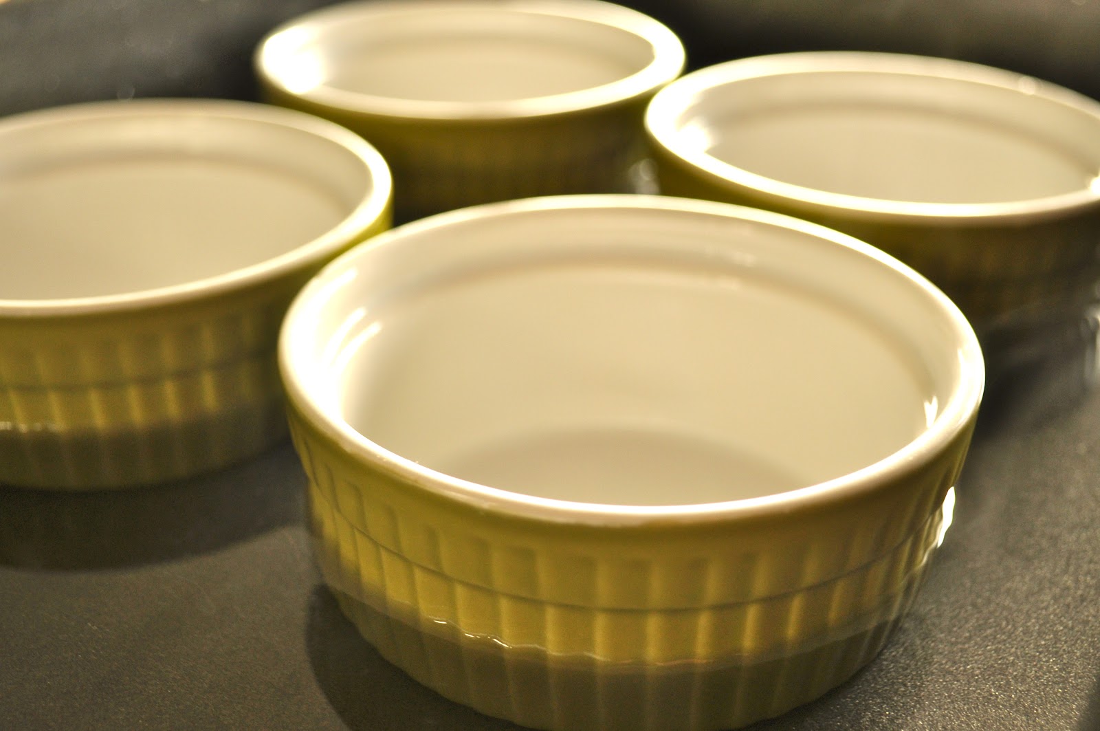 One Classy Dish Creme Brulee