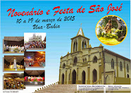 Festa de São José - 10 à 19 de março de 2015