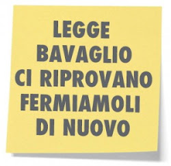 legge bavaglio