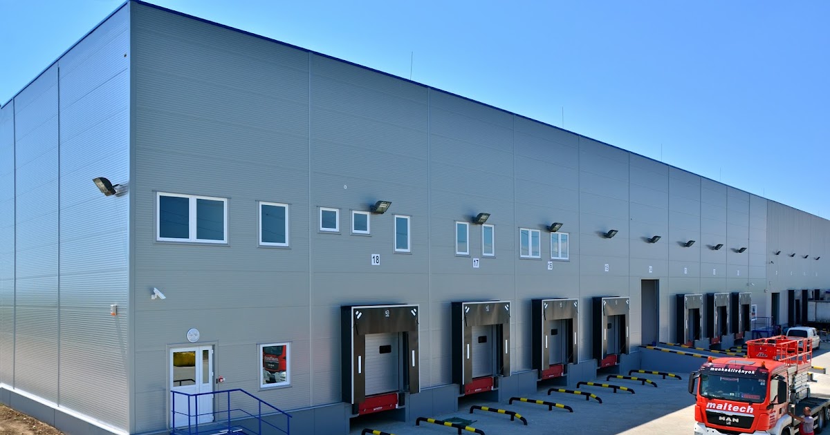 Electrosites The Polgar Industrial Park Was The Best In 2011