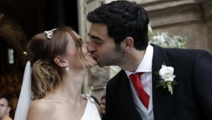 Raul Albiol Daughter