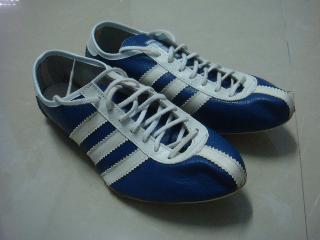 adidas vintage shoes 70's