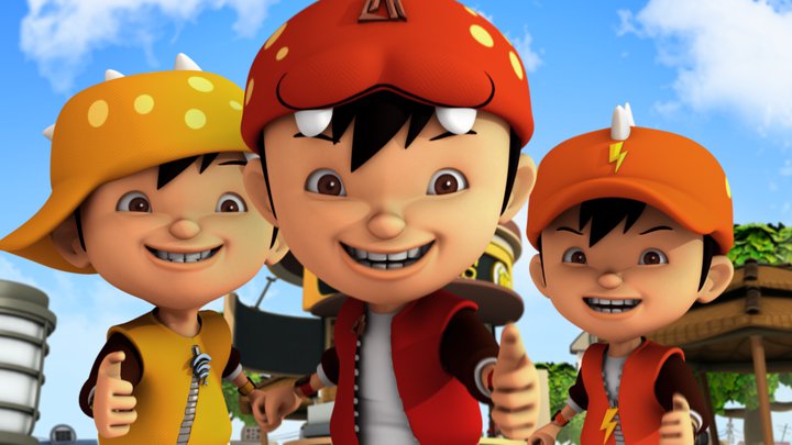 boboiboy wallpaper