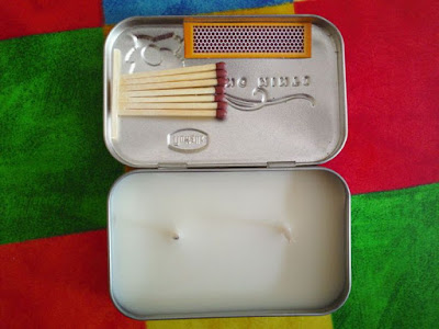 http://www.instructables.com/id/Mint-Tin-Candle/step4/Finishing-off-the-candle/