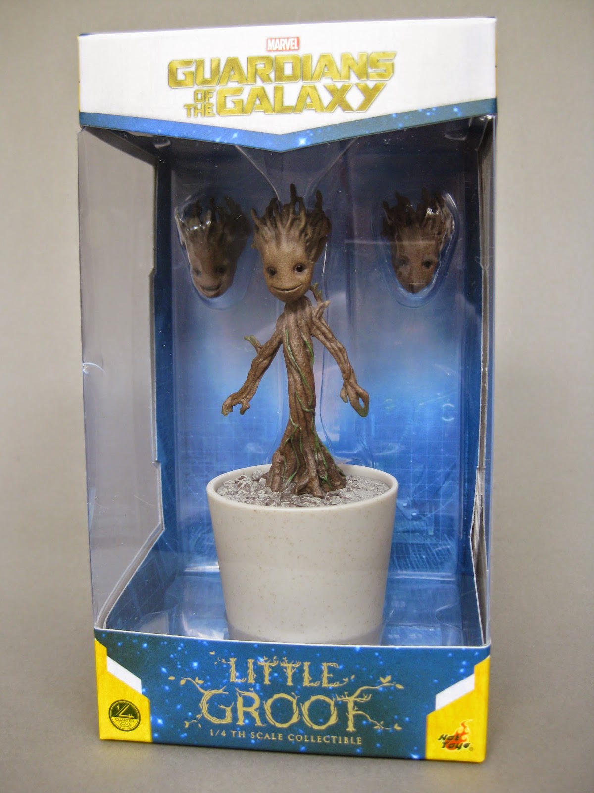 hot toys little groot