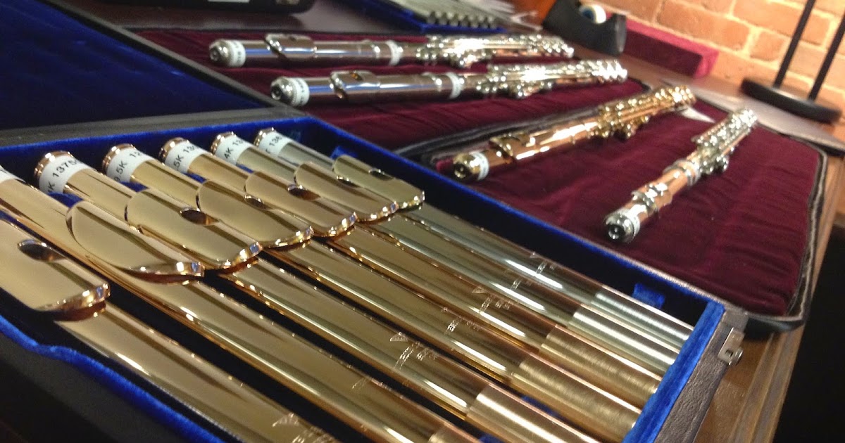 Flute Builder Authorized Powell Dealers Access and Service