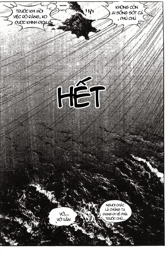 Long Quyển Phong chap 42