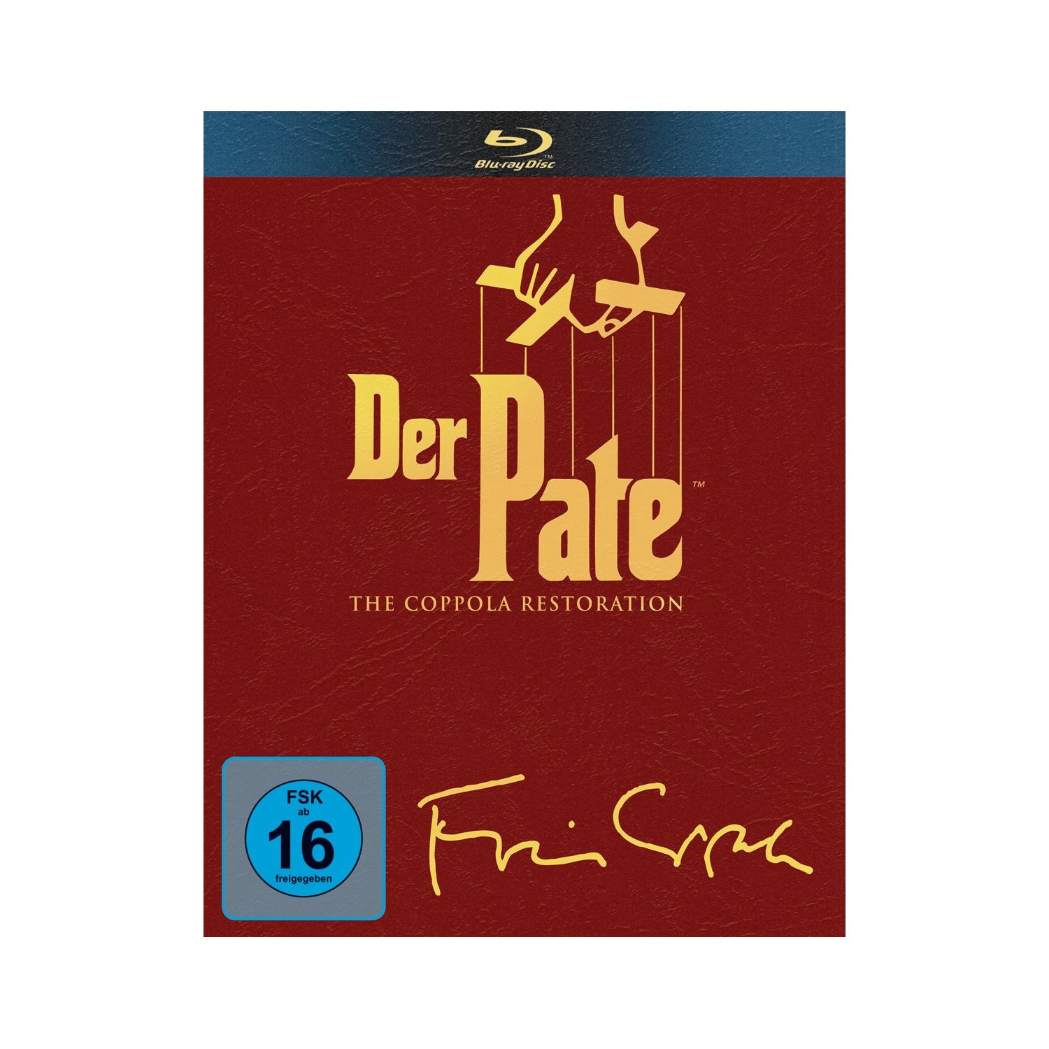 Mr. Stone Blu Ray und Film Reviews Der Pate Trilogie (Blu Ray)