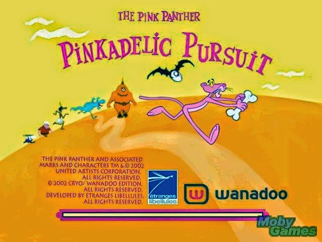 The Pink Panther Western Animation - TV Tropes