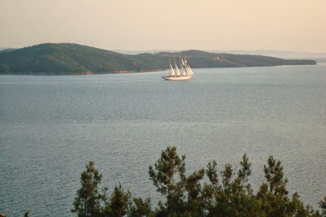 Athos Bay Villa Athos Bay Villa