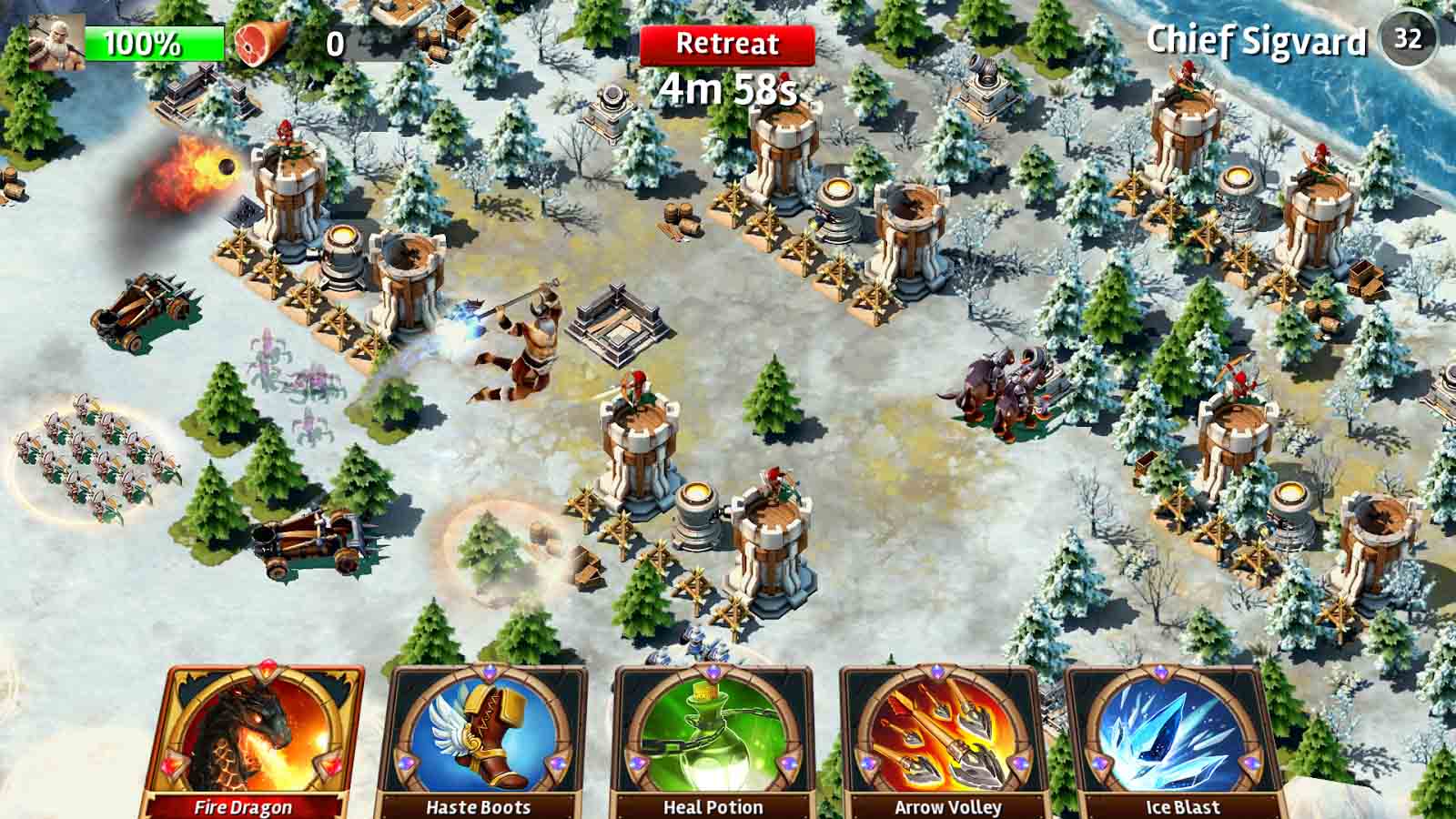 Download/Install Siegefall Android Game for PC[windows 7,8,8.1,xp,mac