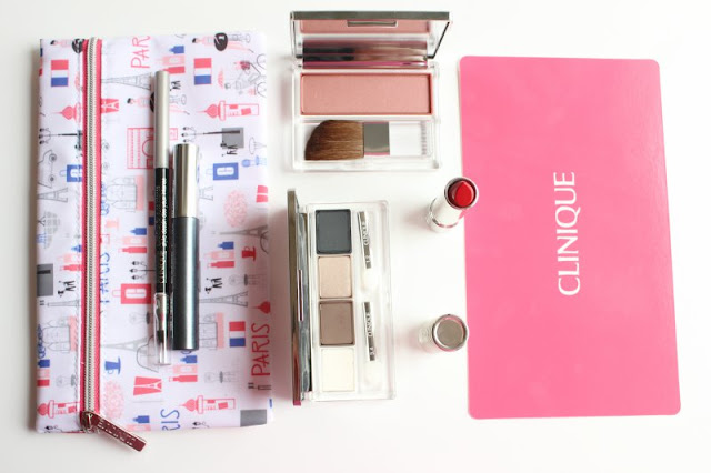 Clinique Travel Boxes for Summer 2015