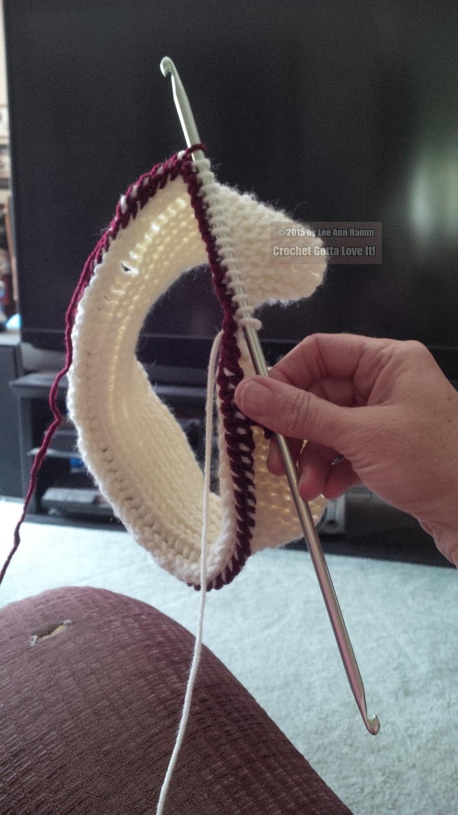 Crochet...Gotta Love It! Blog DoubleEnded Crochet Hook