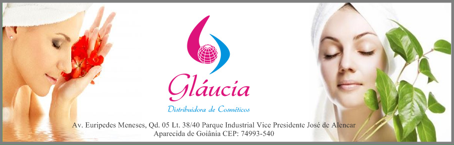 Gláucia Distribuidora de Cosméticos