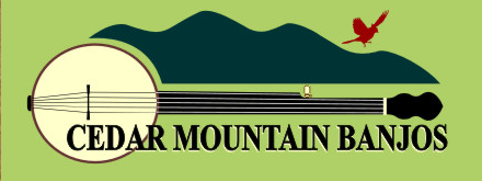 Cedar Mountain Banjos