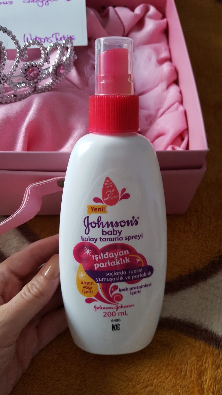 johnson sac acici sprey