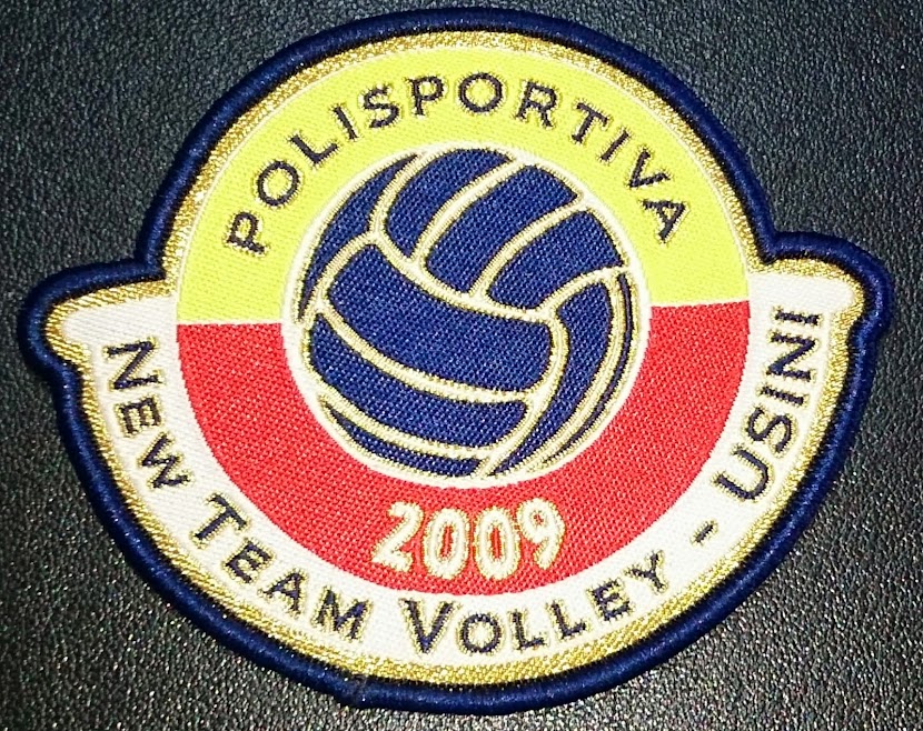 A.S.D. POLISPORTIVA NEW TEAM-VOLLEY USINI