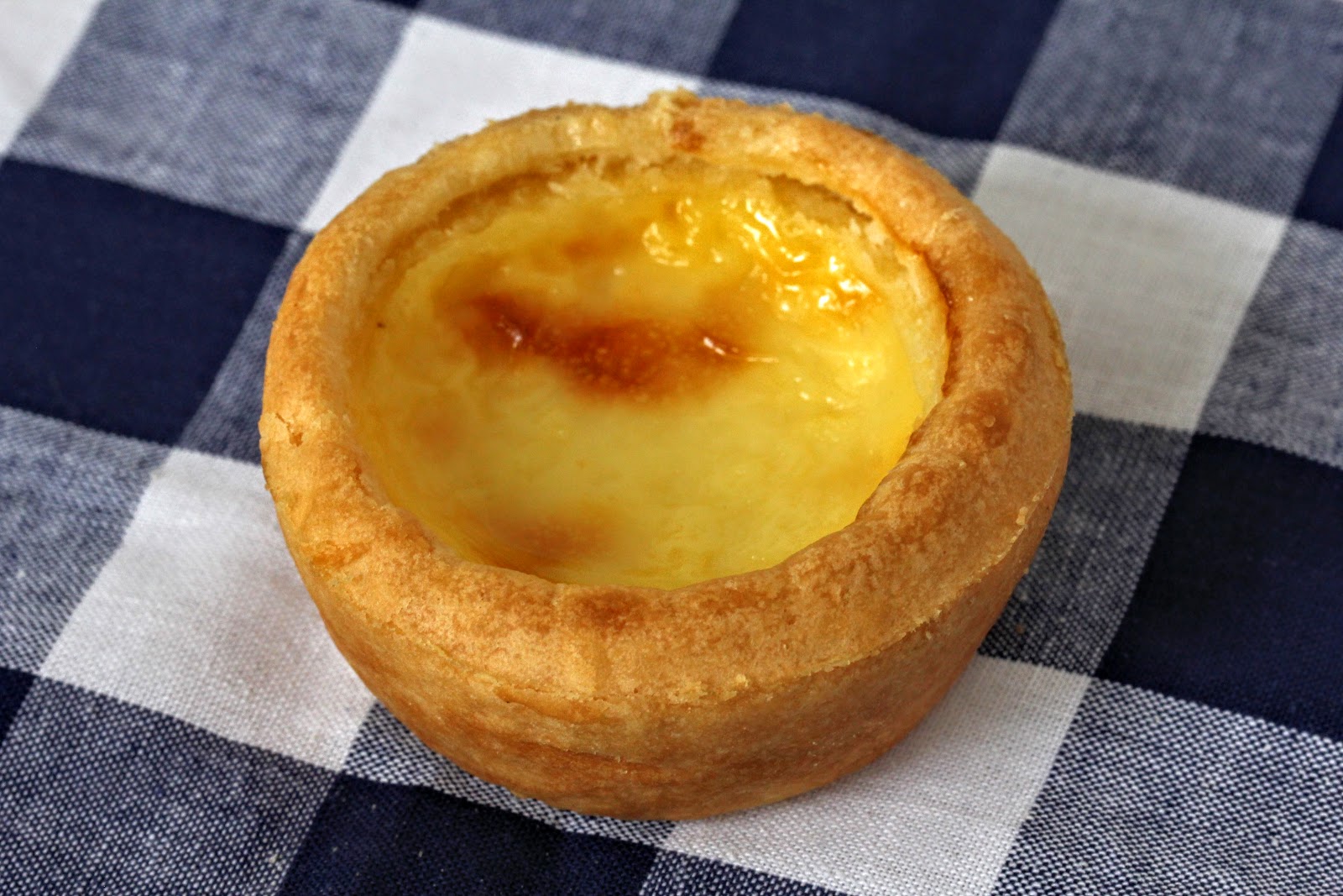 Doctors' Orders Quest for Atlanta's Best Egg Tart