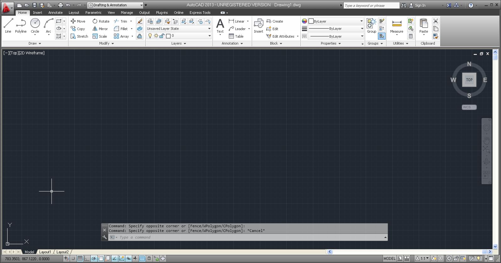 AutoCAD 2012 32-bit and 64-bit CRACK ONLY