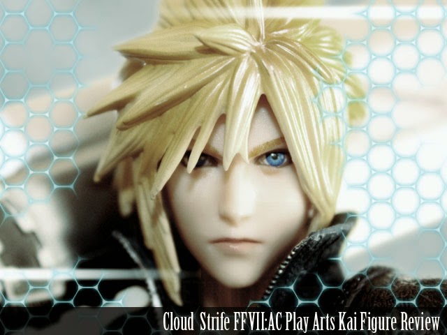 play arts kai cloud advent