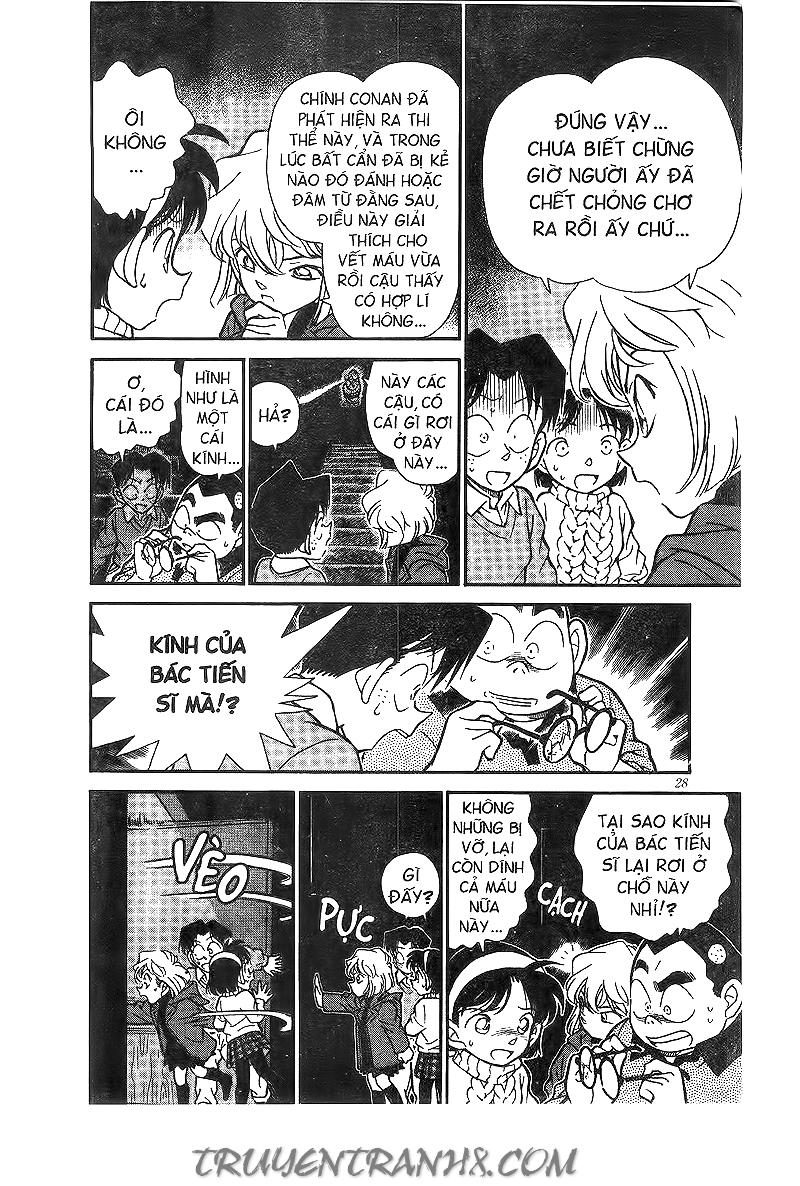 Detective Conan Chap 202 - Truyen.Chap.VN