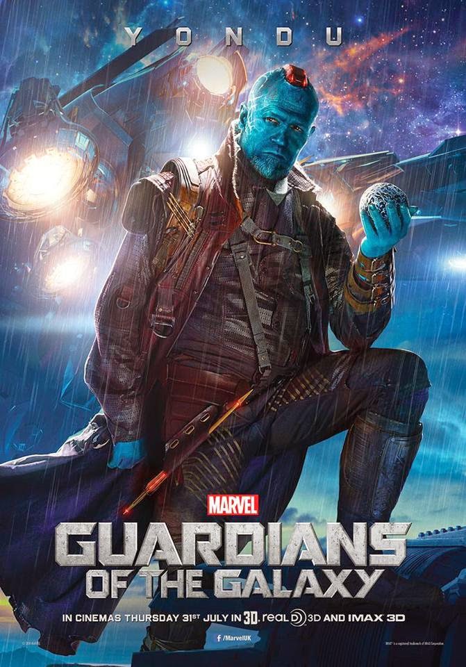 michael rooker,yondu