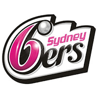 Sydney Sixers Squad CLT20 2012