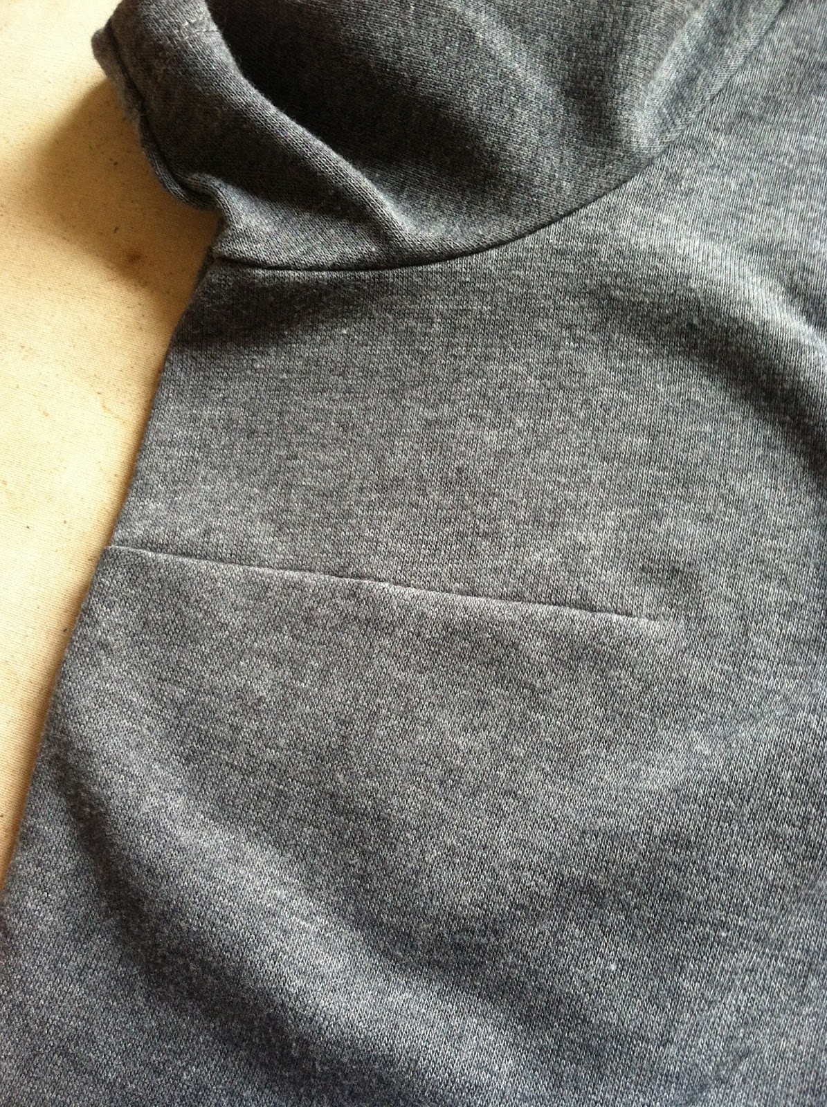 Sew Much Fashion Sewing Darts in Knits