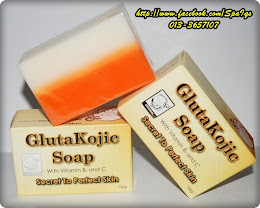 Sabun Glutakojic : RM40