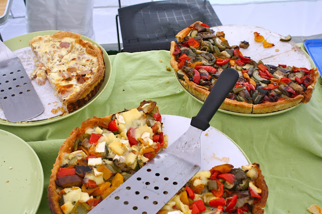 Craft and food fair
