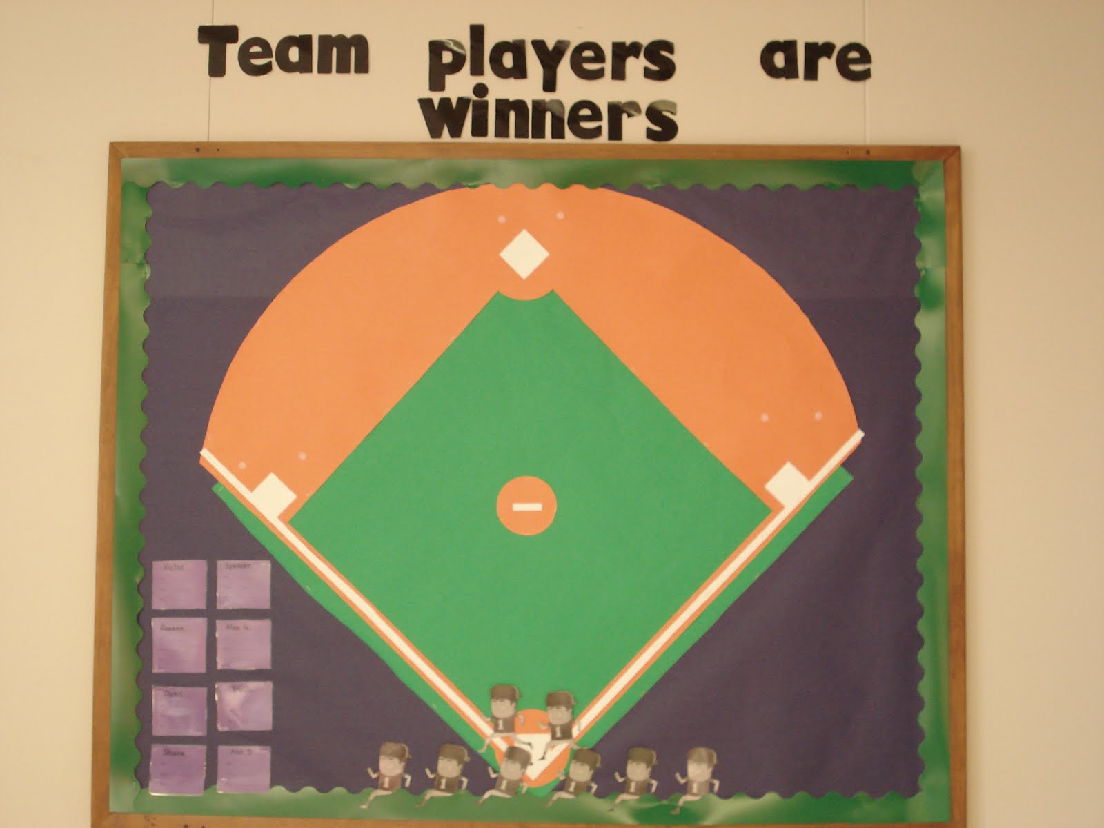 DSC03394.JPG 1,600×1,200 pixels Baseball bulletin boards, Sports
