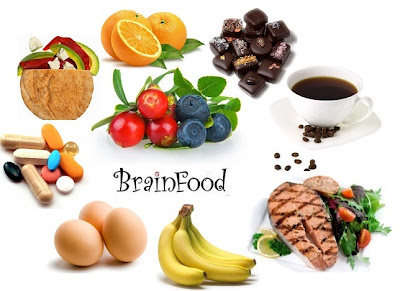 Brain foods for Better concentration