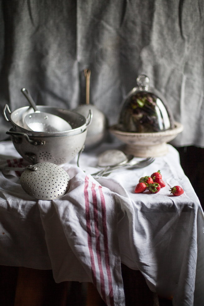 Plated Stories Sieves and Colanders