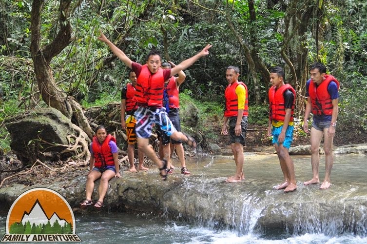 BODY RAFTING CITUMANG