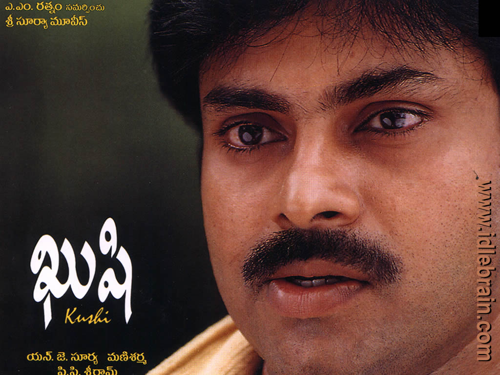 Pawan Kalyan Kushi