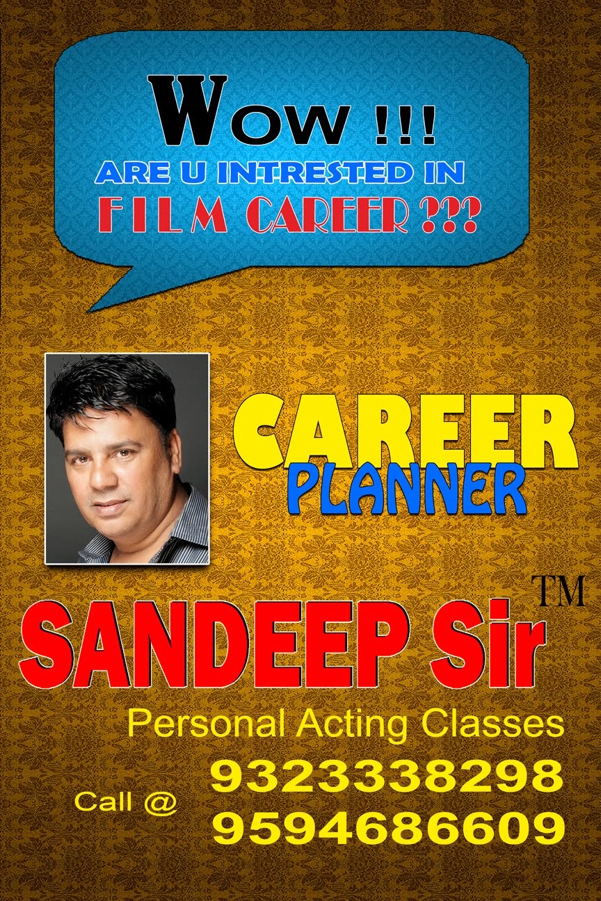 SANDEEP Sir Acting & Dance Classes