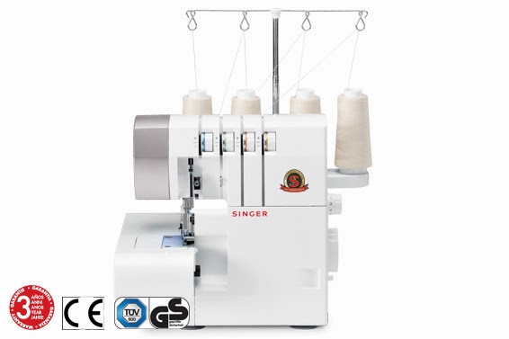 El chollo de la semana en Lidl: una máquina de coser remalladora con 12  tipos de puntadas a un precio que ni te imaginas