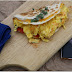 50 Women Game-Changers (in Food): #32 Tracey Ryder and Carole Topalian - Cheddar, Pepperoni, and Egg Quesadilla Sandwich