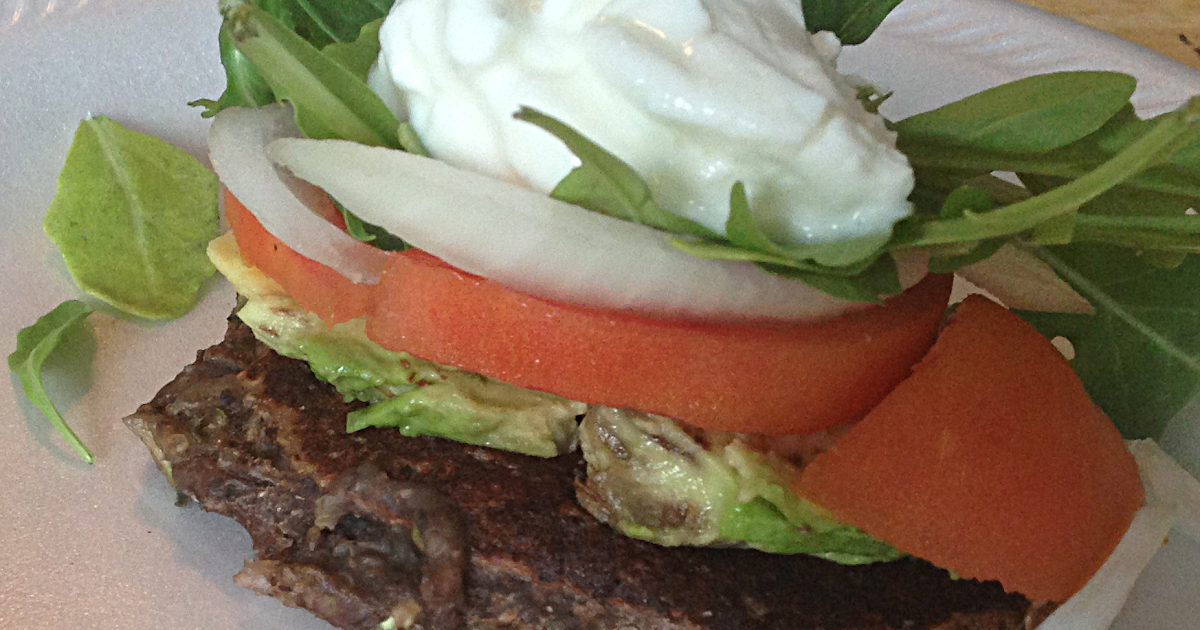 Black Bean Zucchini Quinoa Burgers LindsSays