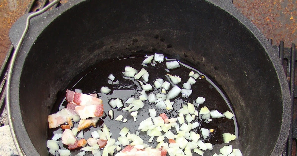 Our Treasured Home Dutch Oven Roasted Potatoes