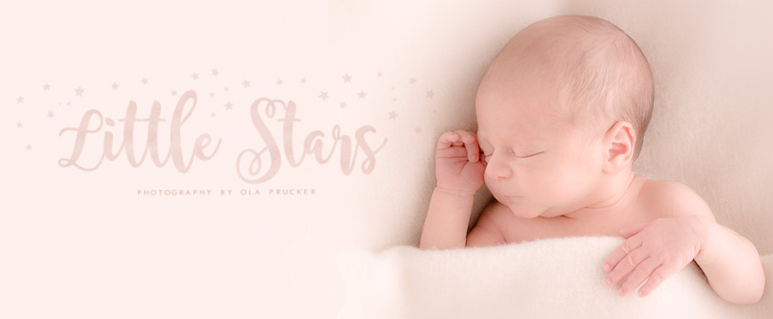 Little Stars Photography by Ola Prucker