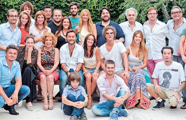 POLINODEANGOSTURA: LOS "VECINOS EN GUERRA", CARA A CARA