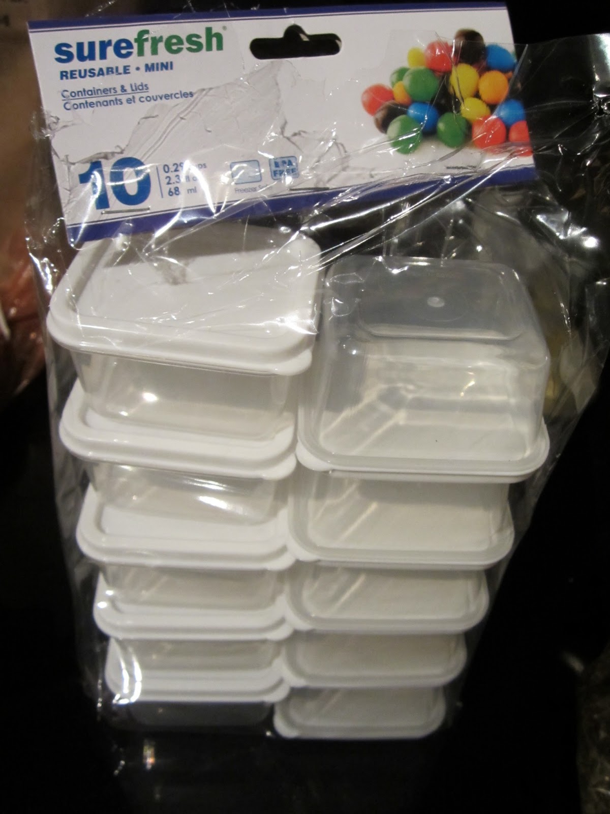 MishMashedMe Bulk Spices meet Mini Containers