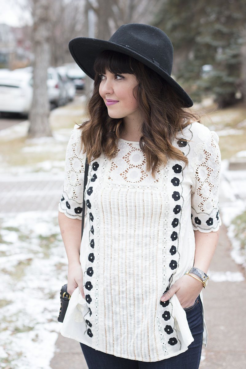 Lace Tops & Black Friday Sales / Kastles