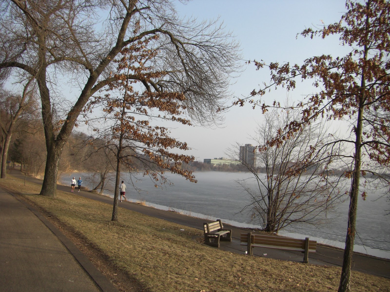 MN Bike Trail Navigator Trail Photo Gallery Grand Rounds Scenic Byway