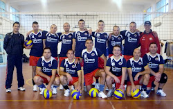 NEW TEAM VOLLEY USINI MASCHILE 2011/2012