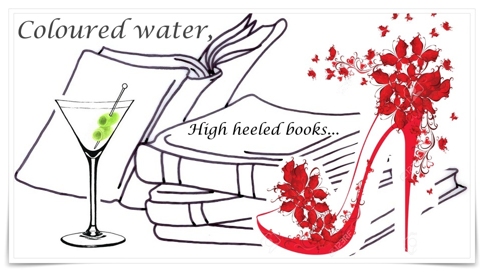 Coloured Water, High Heeled Books 