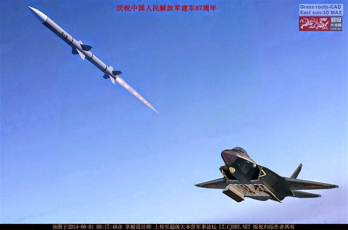 Armée Chinoise  - Page 13 PLAAF+Falcon+eagle+Conputer+Generated+Images+6